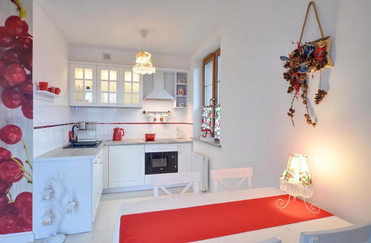 Apartamenty Sun & Ski Willa Nad Strumieniem Nadrzeczna 3D I 3E - Centrum 300M Karpacz Dış mekan fotoğraf