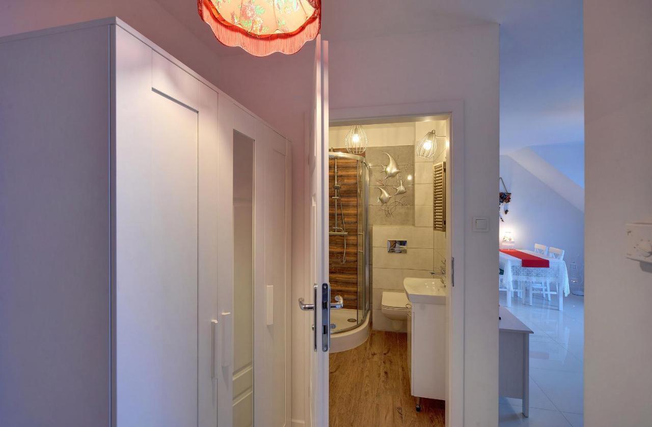Apartamenty Sun & Ski Willa Nad Strumieniem Nadrzeczna 3D I 3E - Centrum 300M Karpacz Dış mekan fotoğraf