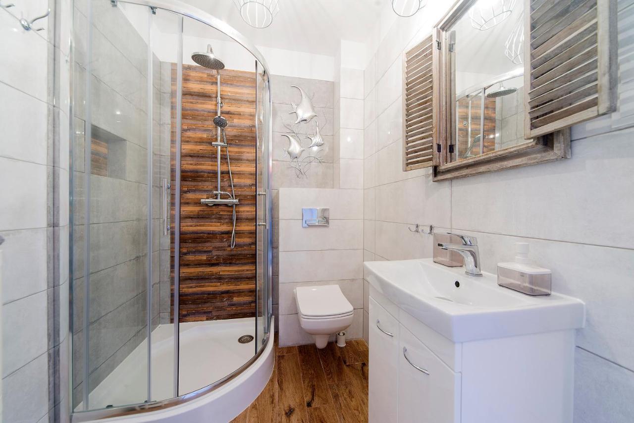 Apartamenty Sun & Ski Willa Nad Strumieniem Nadrzeczna 3D I 3E - Centrum 300M Karpacz Dış mekan fotoğraf