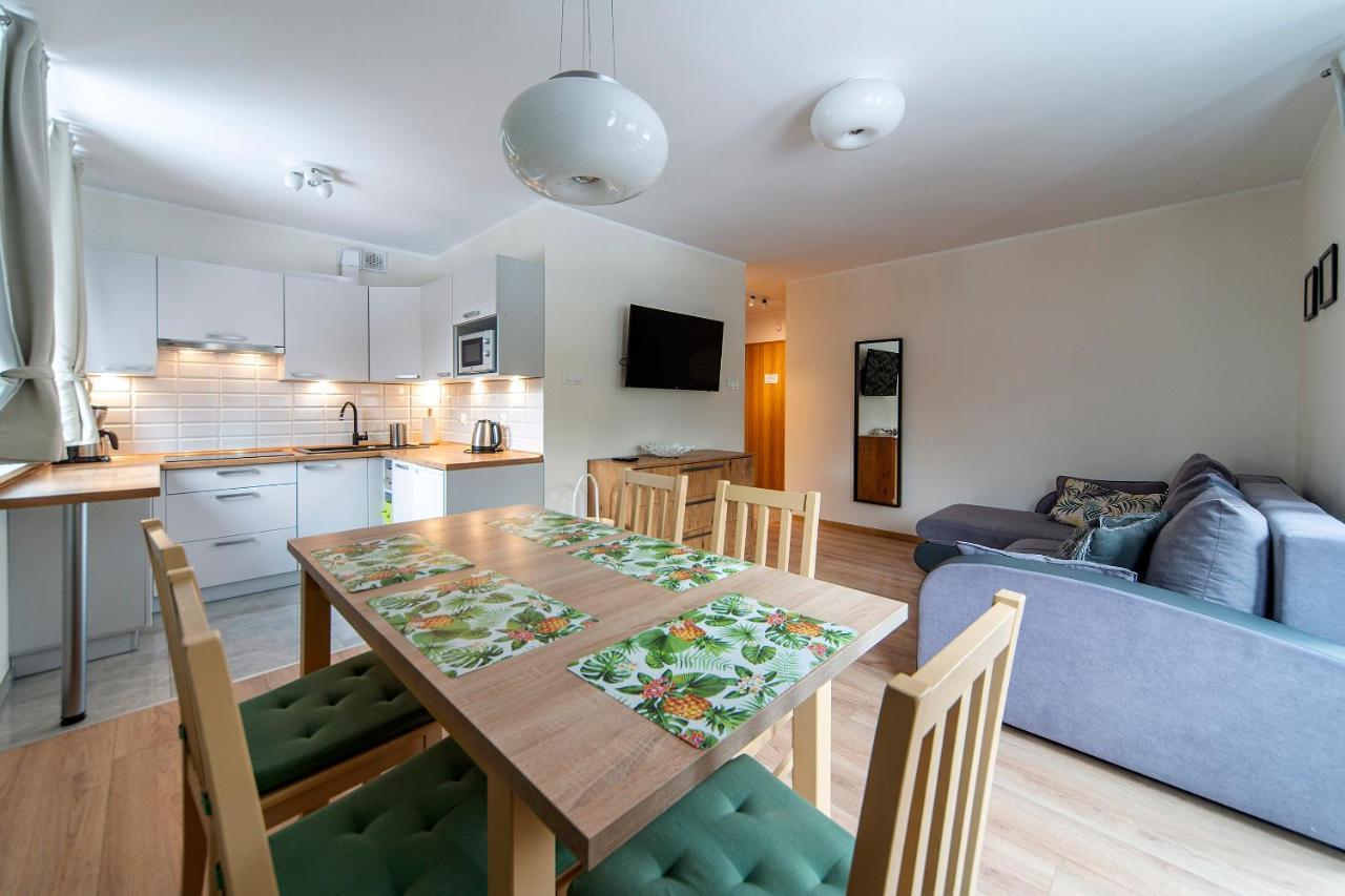Apartamenty Sun & Ski Willa Nad Strumieniem Nadrzeczna 3D I 3E - Centrum 300M Karpacz Dış mekan fotoğraf