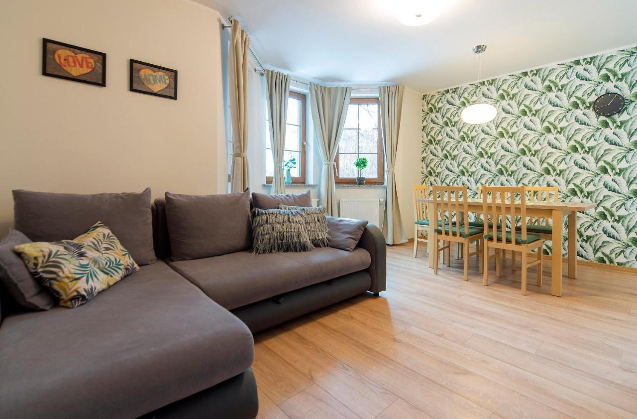 Apartamenty Sun & Ski Willa Nad Strumieniem Nadrzeczna 3D I 3E - Centrum 300M Karpacz Dış mekan fotoğraf