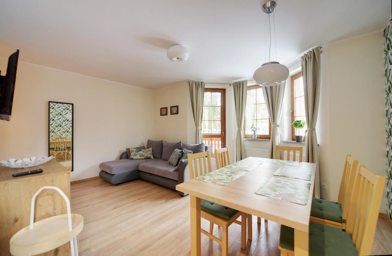 Apartamenty Sun & Ski Willa Nad Strumieniem Nadrzeczna 3D I 3E - Centrum 300M Karpacz Dış mekan fotoğraf