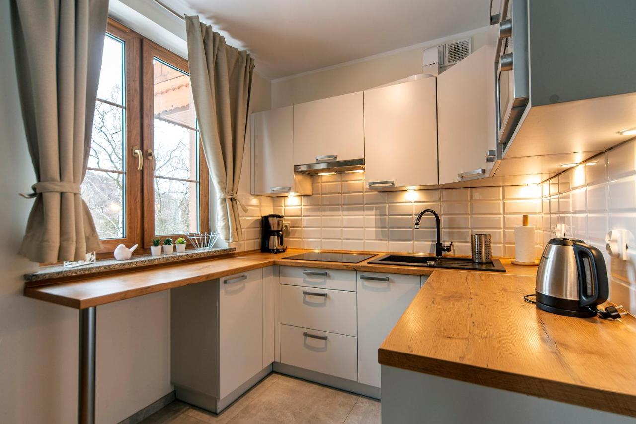 Apartamenty Sun & Ski Willa Nad Strumieniem Nadrzeczna 3D I 3E - Centrum 300M Karpacz Dış mekan fotoğraf