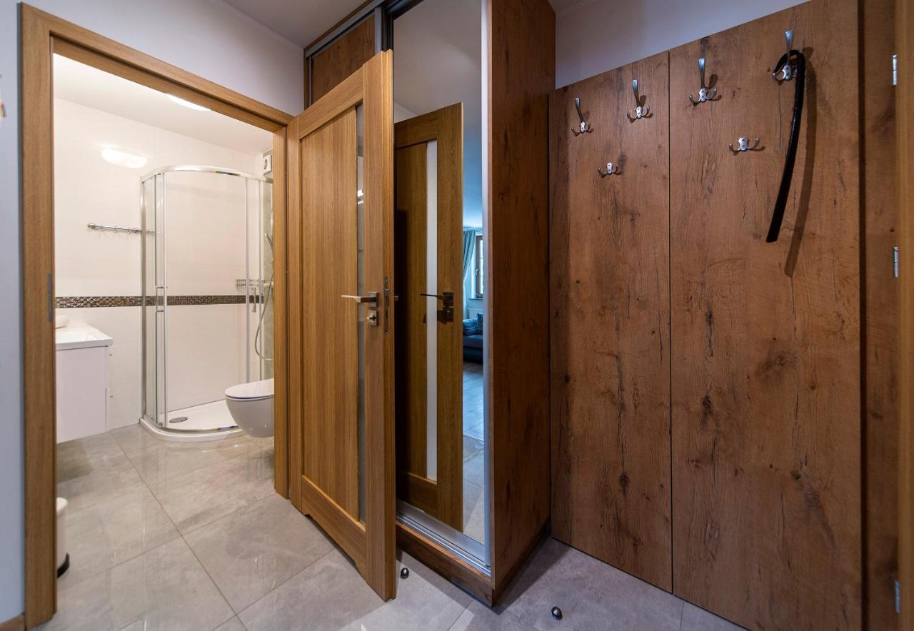 Apartamenty Sun & Ski Willa Nad Strumieniem Nadrzeczna 3D I 3E - Centrum 300M Karpacz Dış mekan fotoğraf