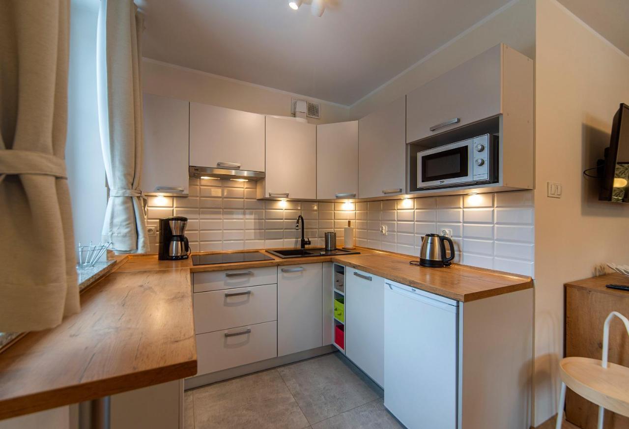 Apartamenty Sun & Ski Willa Nad Strumieniem Nadrzeczna 3D I 3E - Centrum 300M Karpacz Dış mekan fotoğraf