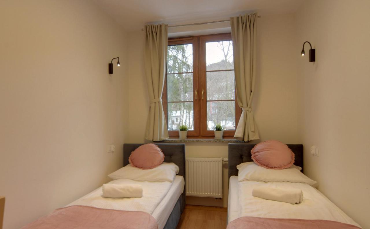 Apartamenty Sun & Ski Willa Nad Strumieniem Nadrzeczna 3D I 3E - Centrum 300M Karpacz Dış mekan fotoğraf