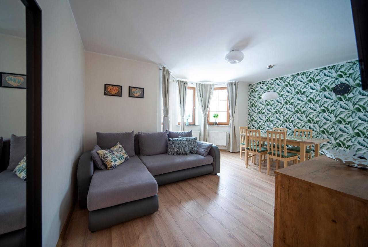 Apartamenty Sun & Ski Willa Nad Strumieniem Nadrzeczna 3D I 3E - Centrum 300M Karpacz Dış mekan fotoğraf